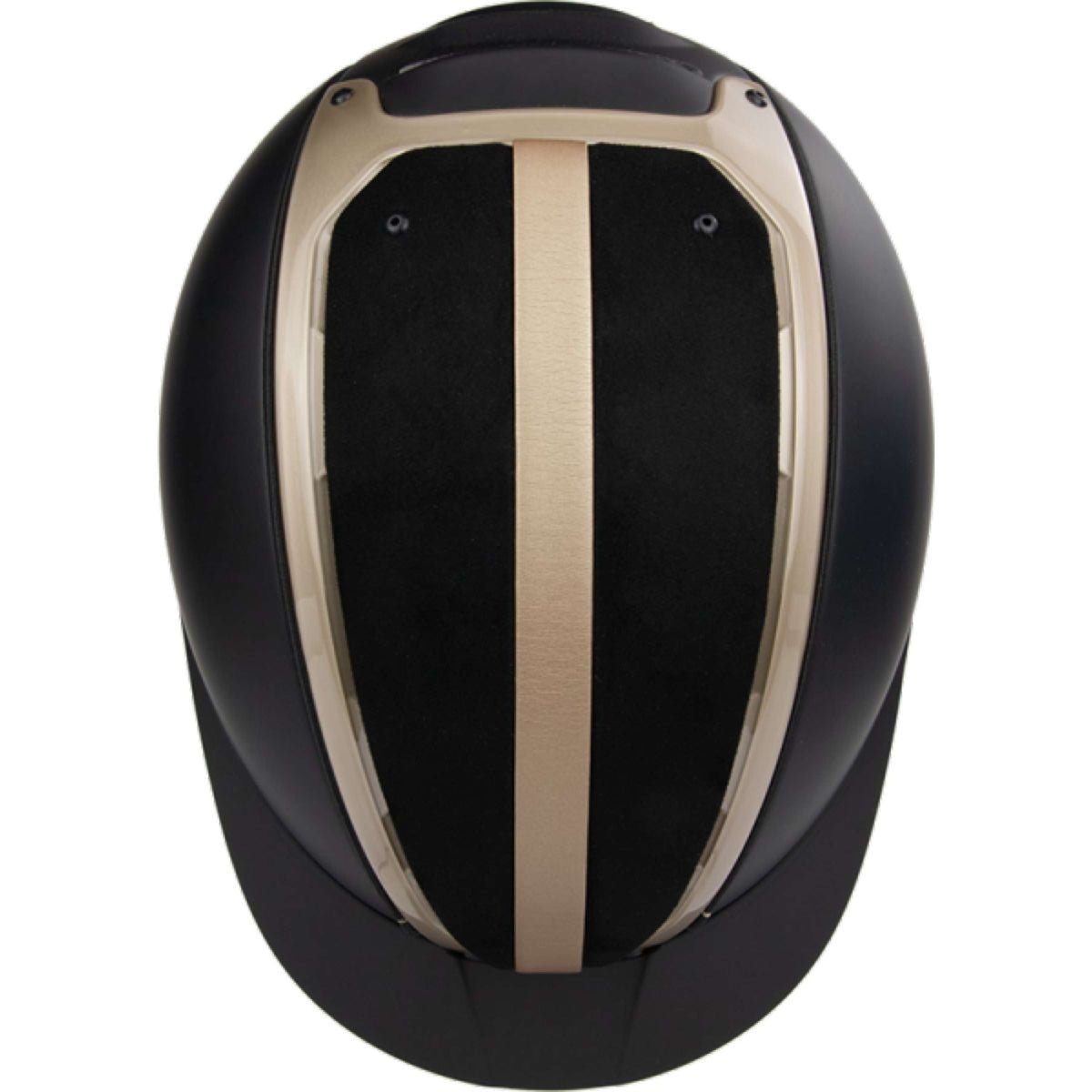 Casco Casco da Equitazione Duell One Premiere Champagne