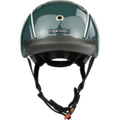Casco Casco da Equitazione Nori Lucky Kid Smeraldo