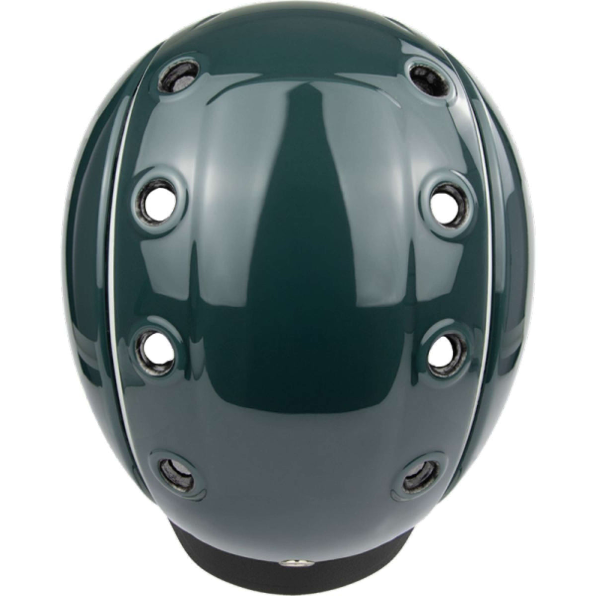 Casco Casco da Equitazione Nori Lucky Kid Smeraldo