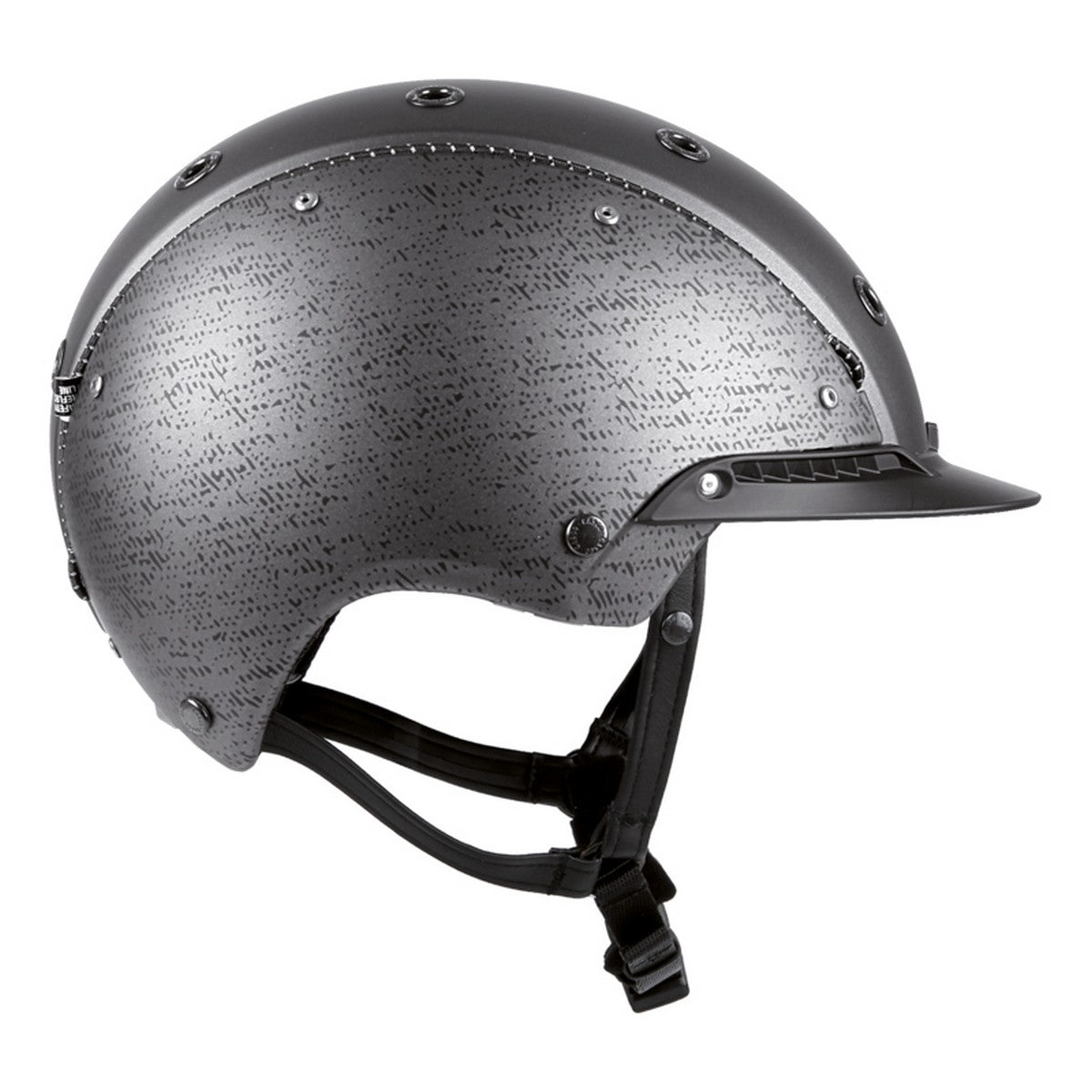 Casco Cappellino Champ 3 Gunmetal