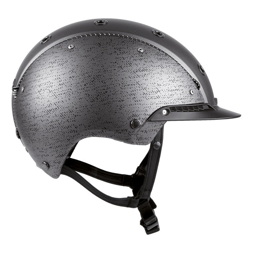 Casco Cappellino Champ 3 Gunmetal
