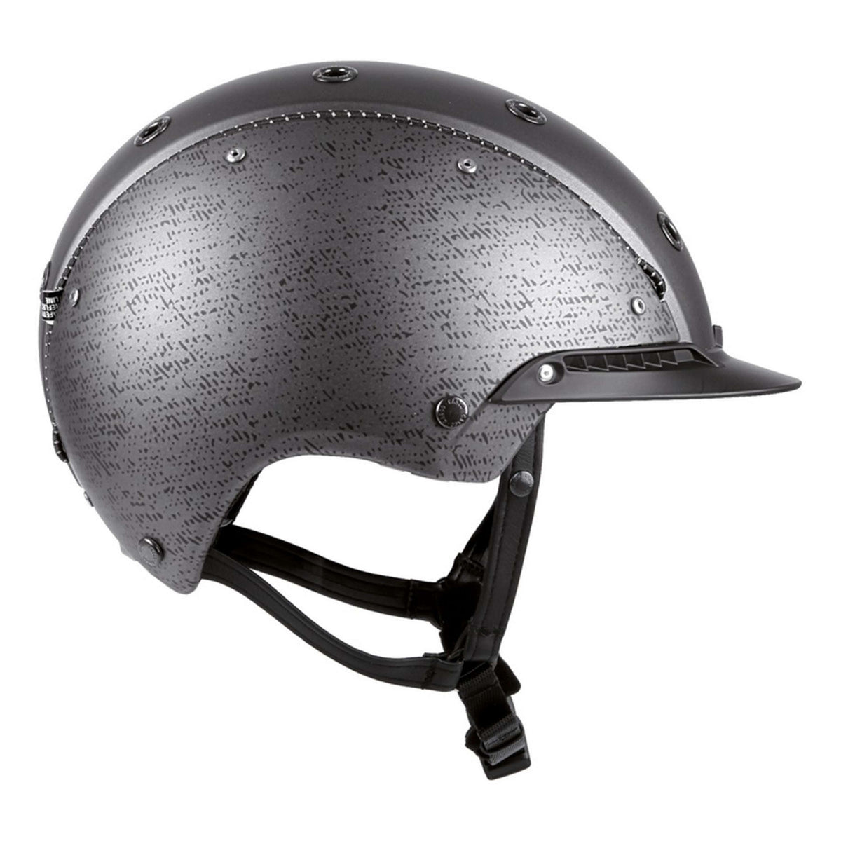 Casco Cappellino Champ 3 Gunmetal