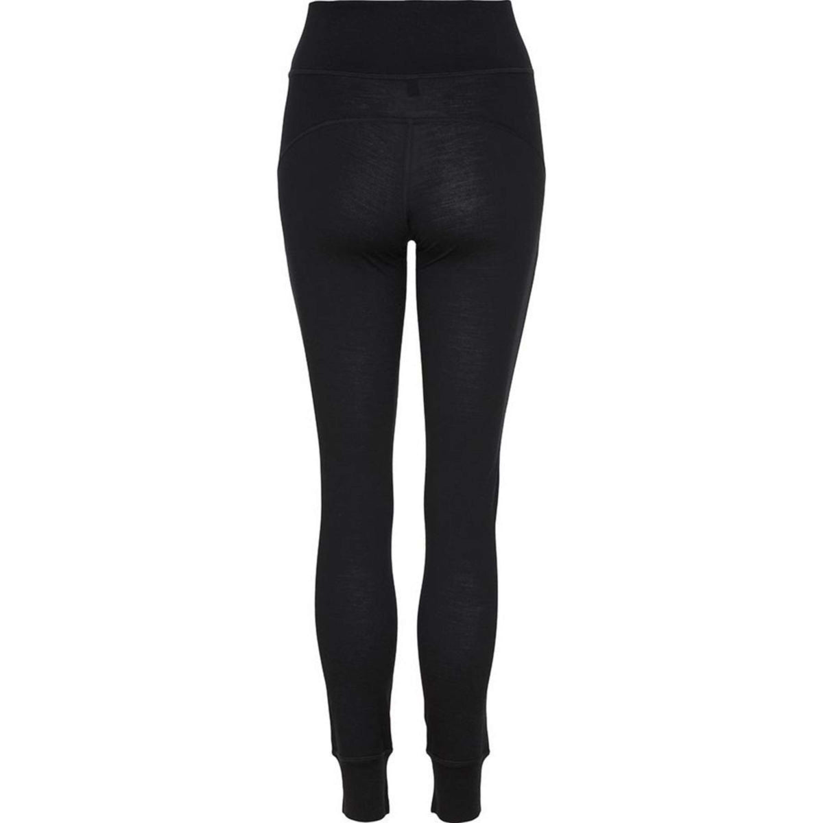 Catago Leggings da Equitazione Micha Nero