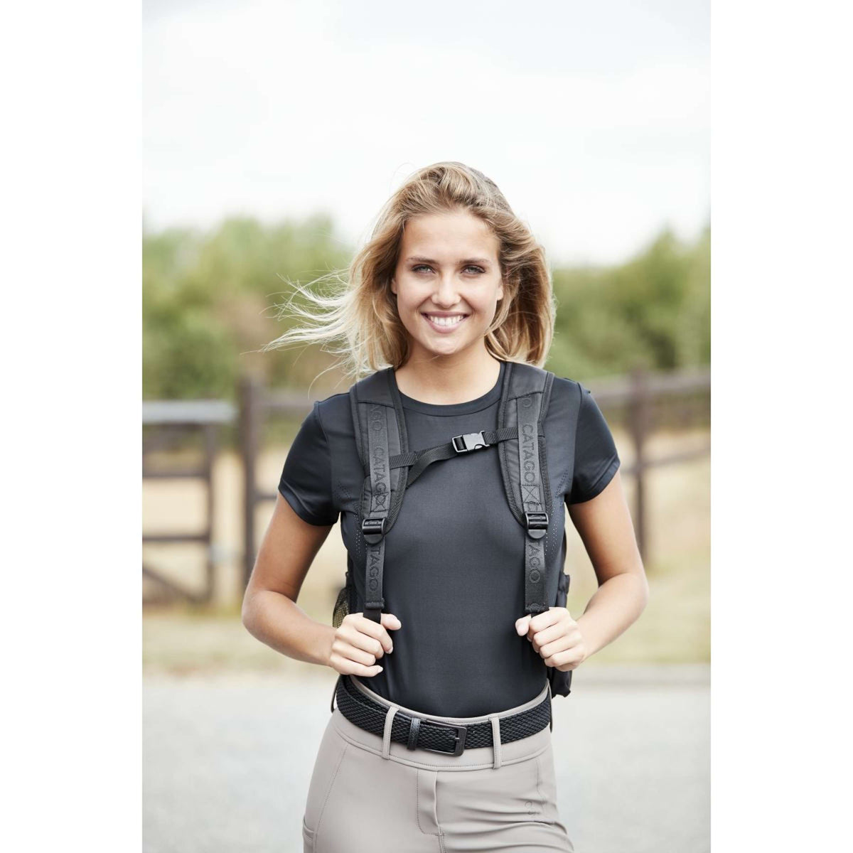 Catago Zaino 2.0 Nero