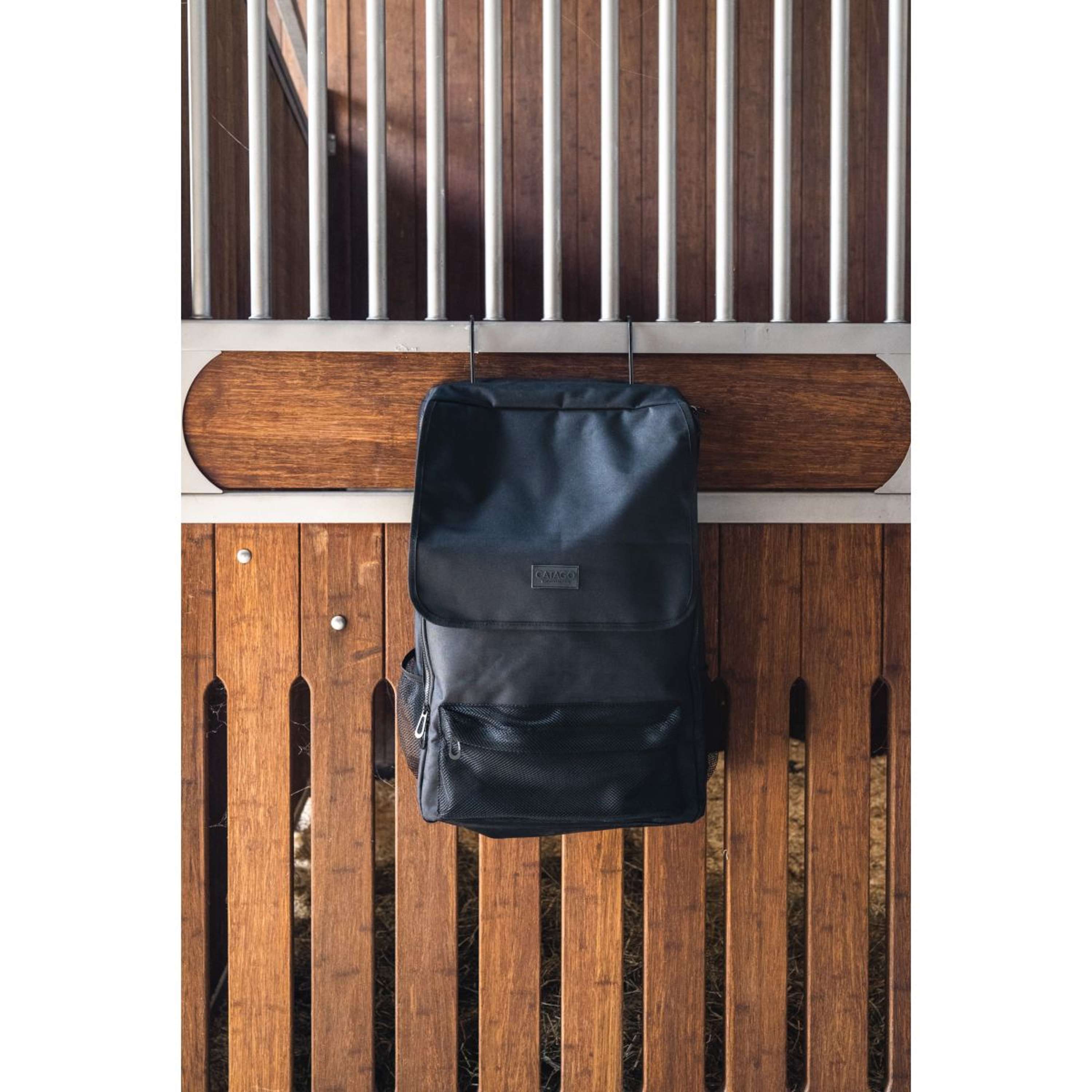 Catago Borsa da stalla 2.0 Nero