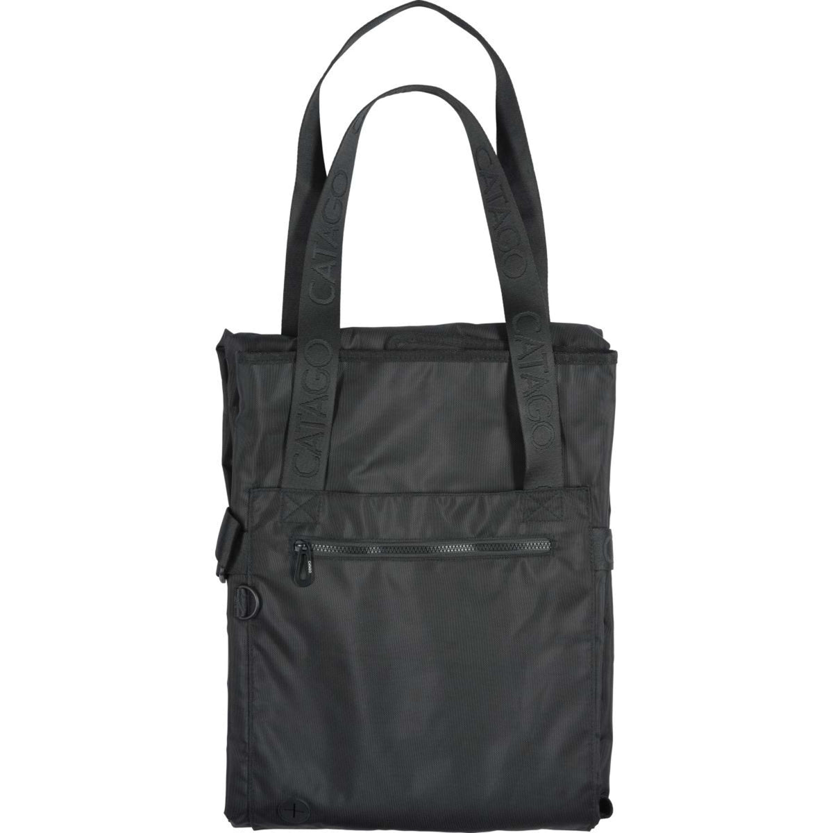 Catago Borsa in movimento 2.0 Nero