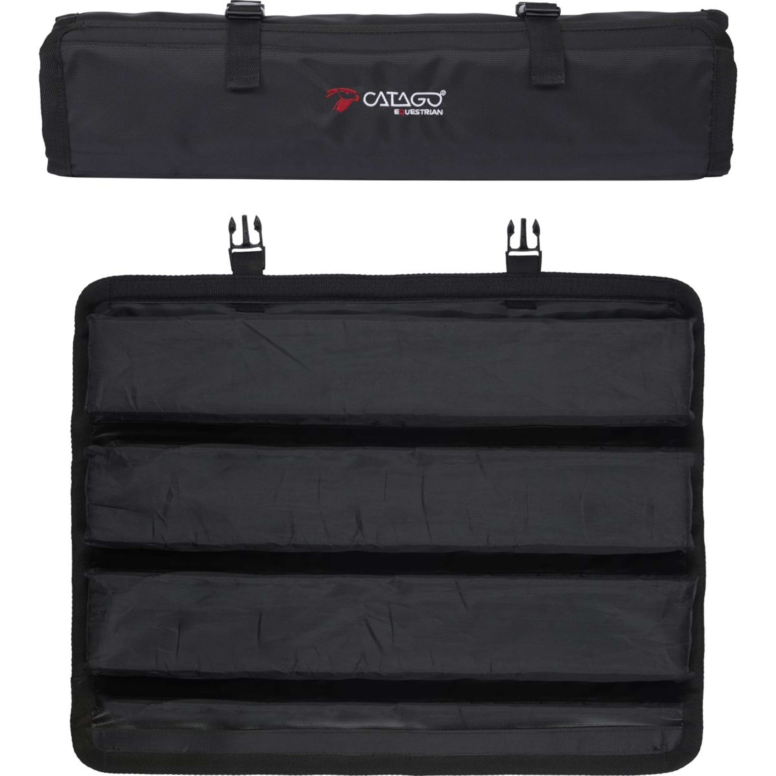 Catago Protettore della Testa Nero Catago Protettore della Testa Nero