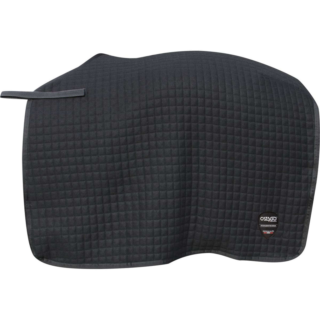 Catago Coperta da esercizio Cooler Nero