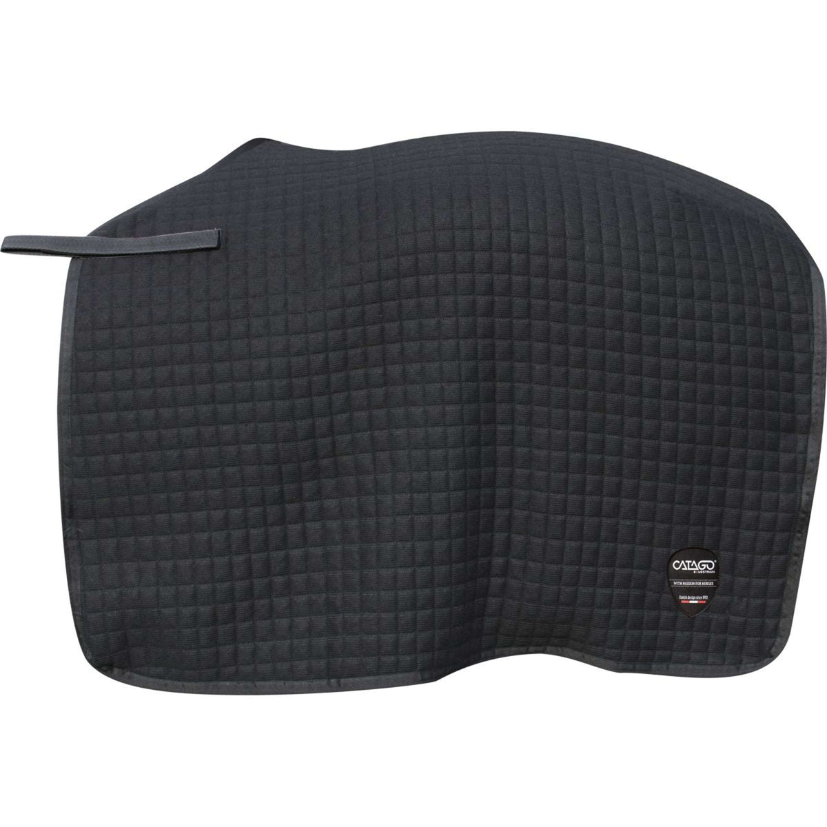 Catago Coperta da esercizio Cooler Nero