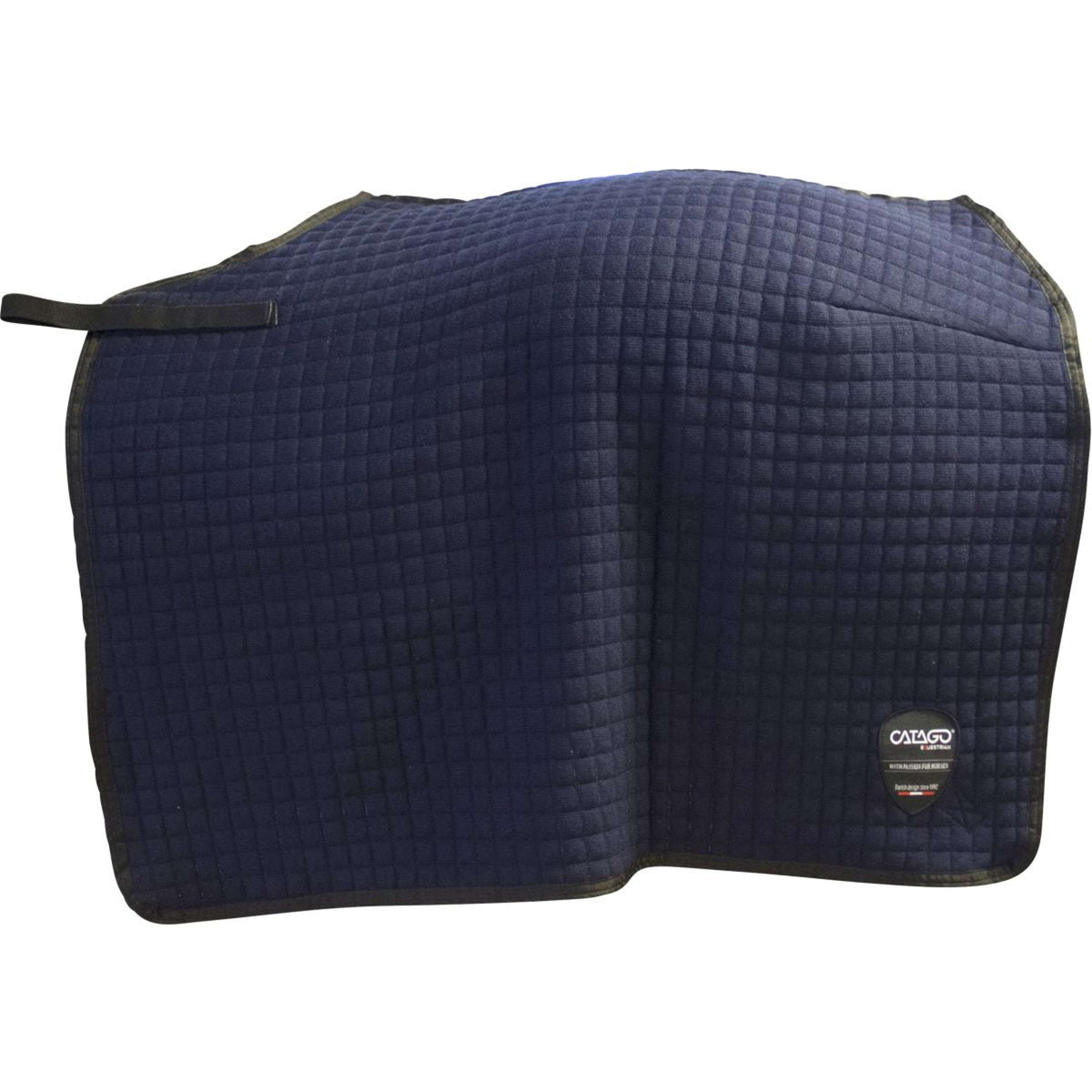 Catago Coperta da esercizio Cooler Navy