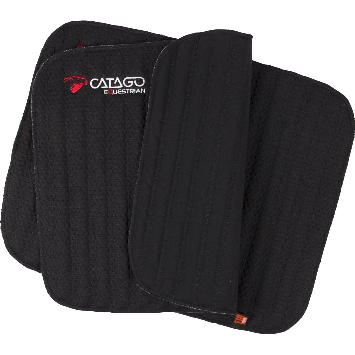 Catago Bende Stabili FIR-Tech Nero