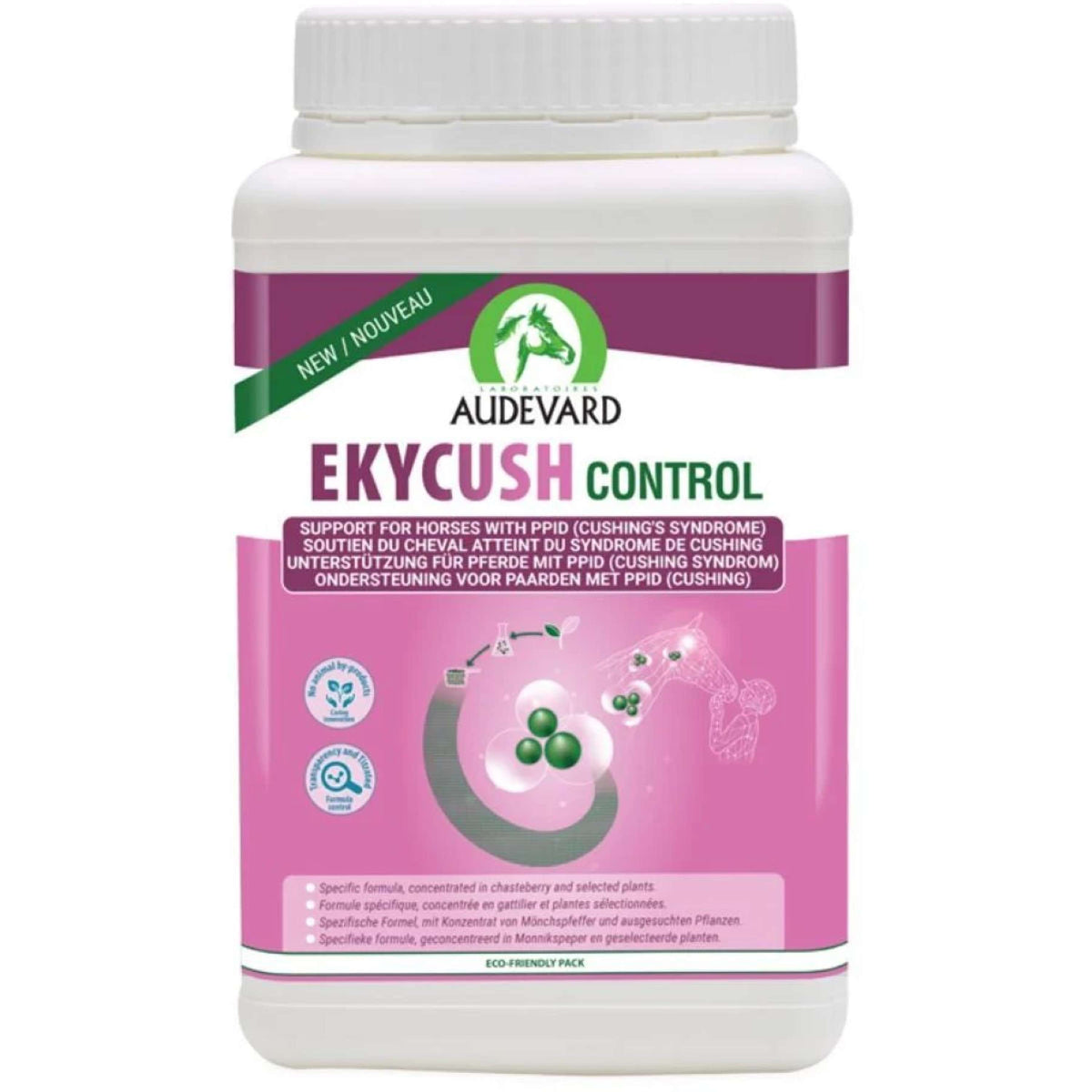 Audevard Vaso di controllo Ekycush