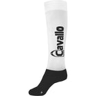 Cavallo Calzini SIMO C Bianco/Nero