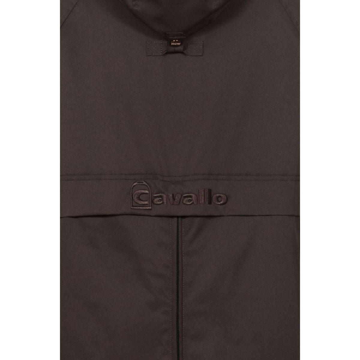 Cavallo Cappotto Lungo Cavallior Espresso