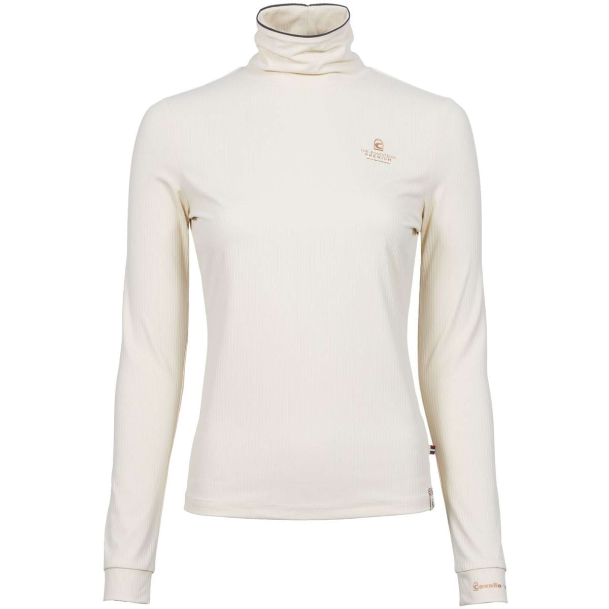 Cavallo Shirt Cavallivy Ecru
