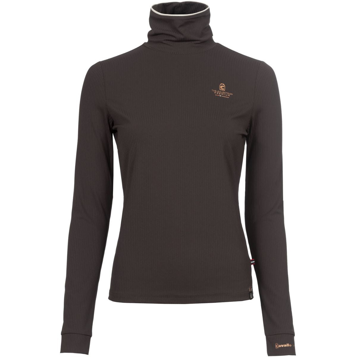 Cavallo Shirt Cavallivy Espresso