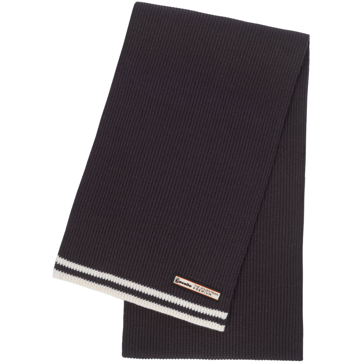 Cavallo Sciarpa Cavallakely Espresso