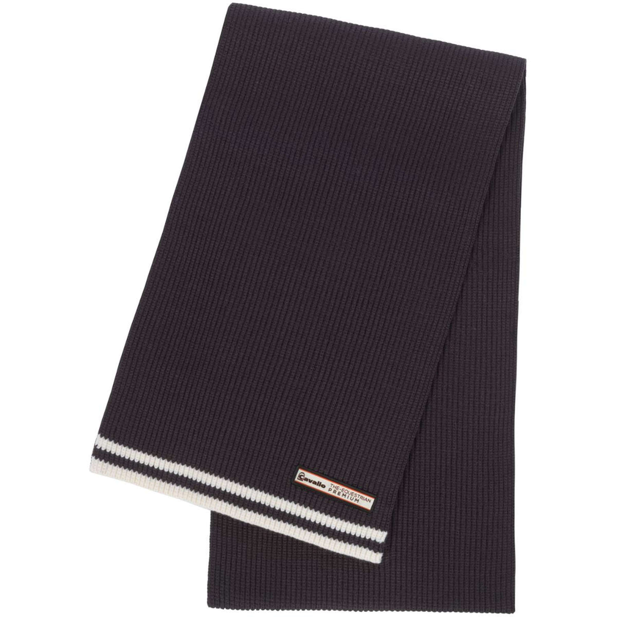 Cavallo Sciarpa Cavallakely Espresso