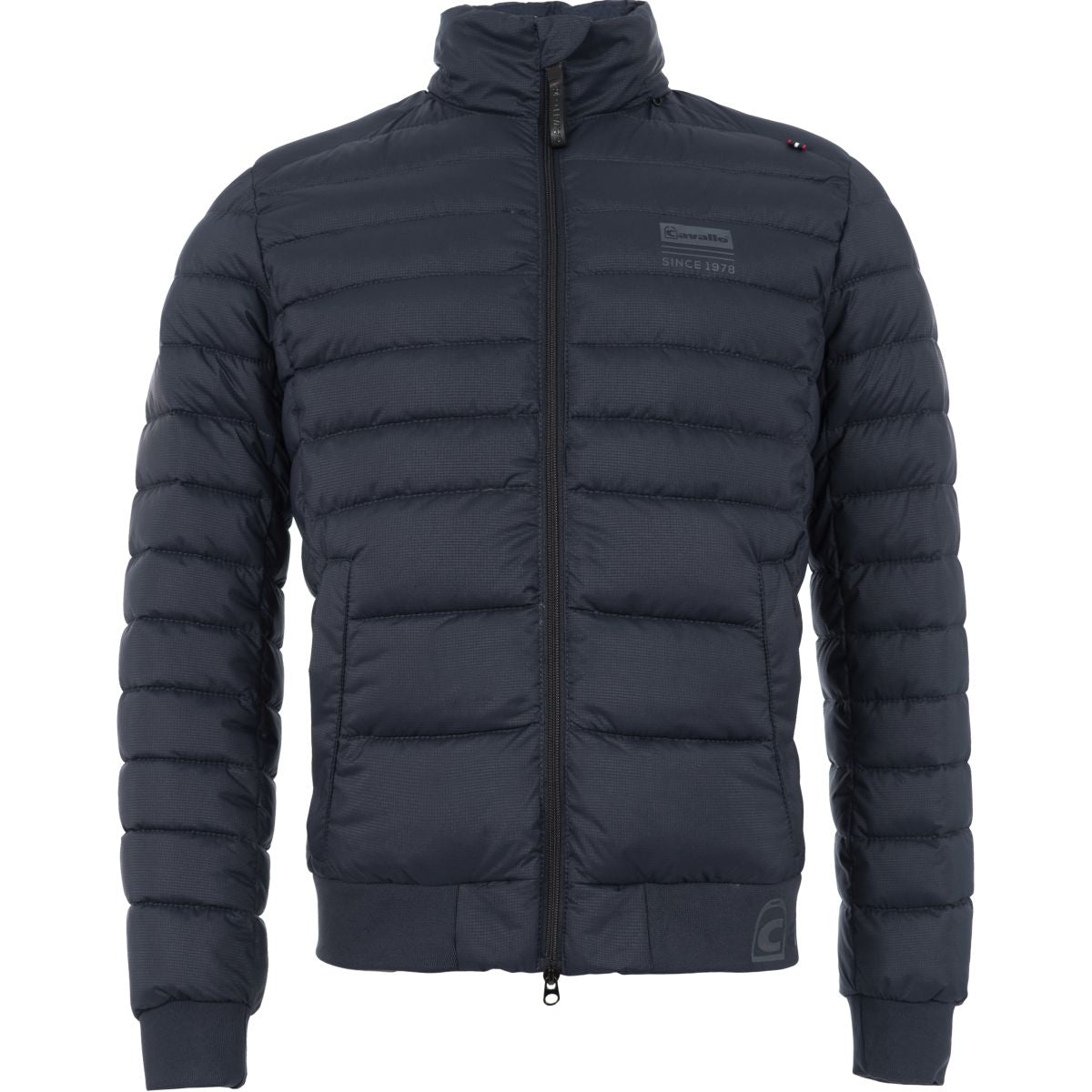 Cavallo Giacca Enzo Blu scuro