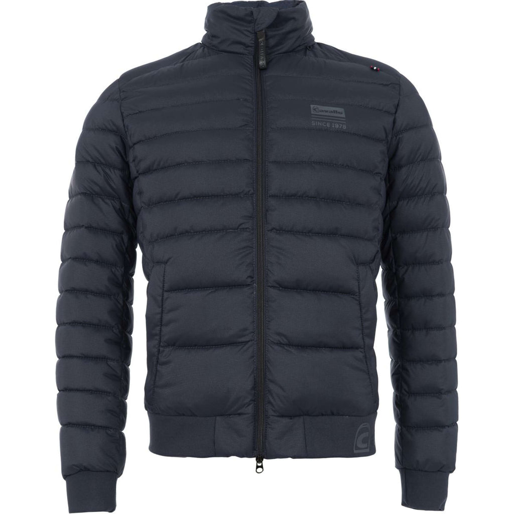 Cavallo Giacca Enzo Blu scuro