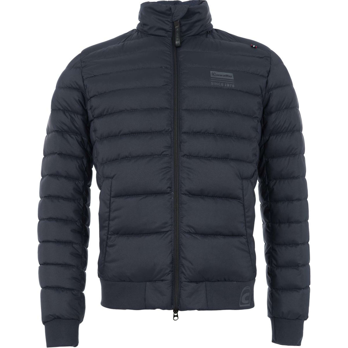 Cavallo Giacca Enzo Blu scuro