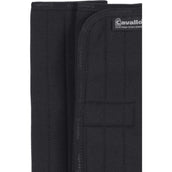 Cavallo Tampone per bendaggi Honey Nero