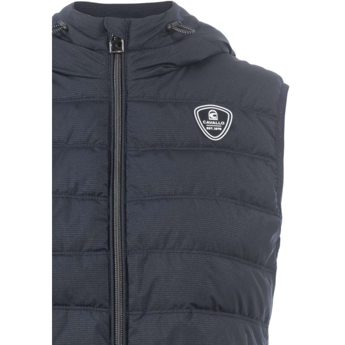 Cavallo Gilet CavalNoria Blu scuro
