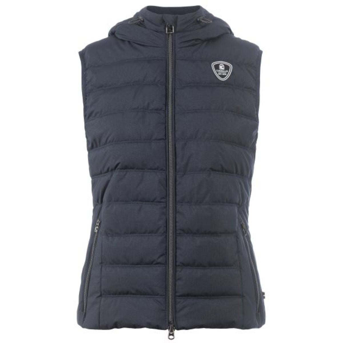 Cavallo Gilet CavalNoria Blu scuro