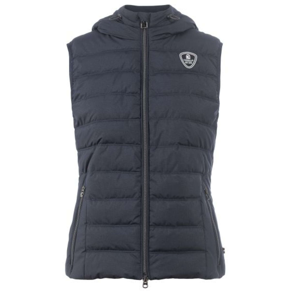 Cavallo Gilet CavalNoria Blu scuro