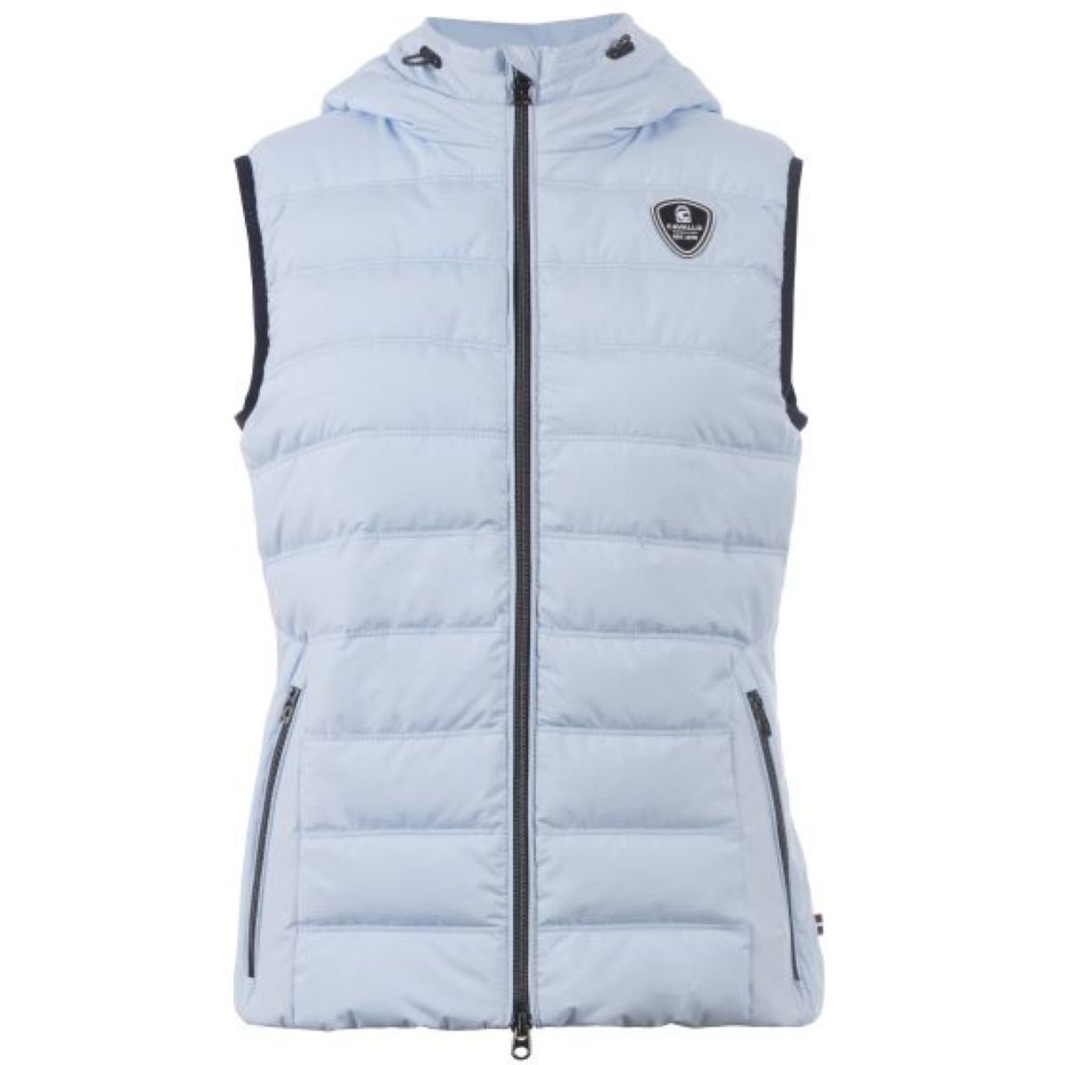 Cavallo Gilet CavalNoria Foggy Blue