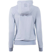 Cavallo Felpa con cappuccio CavalNadra Foggy Blue