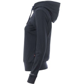 Cavallo Felpa con cappuccio CavalNadra Blu scuro