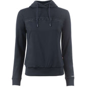 Cavallo Felpa con cappuccio CavalNadra Blu scuro