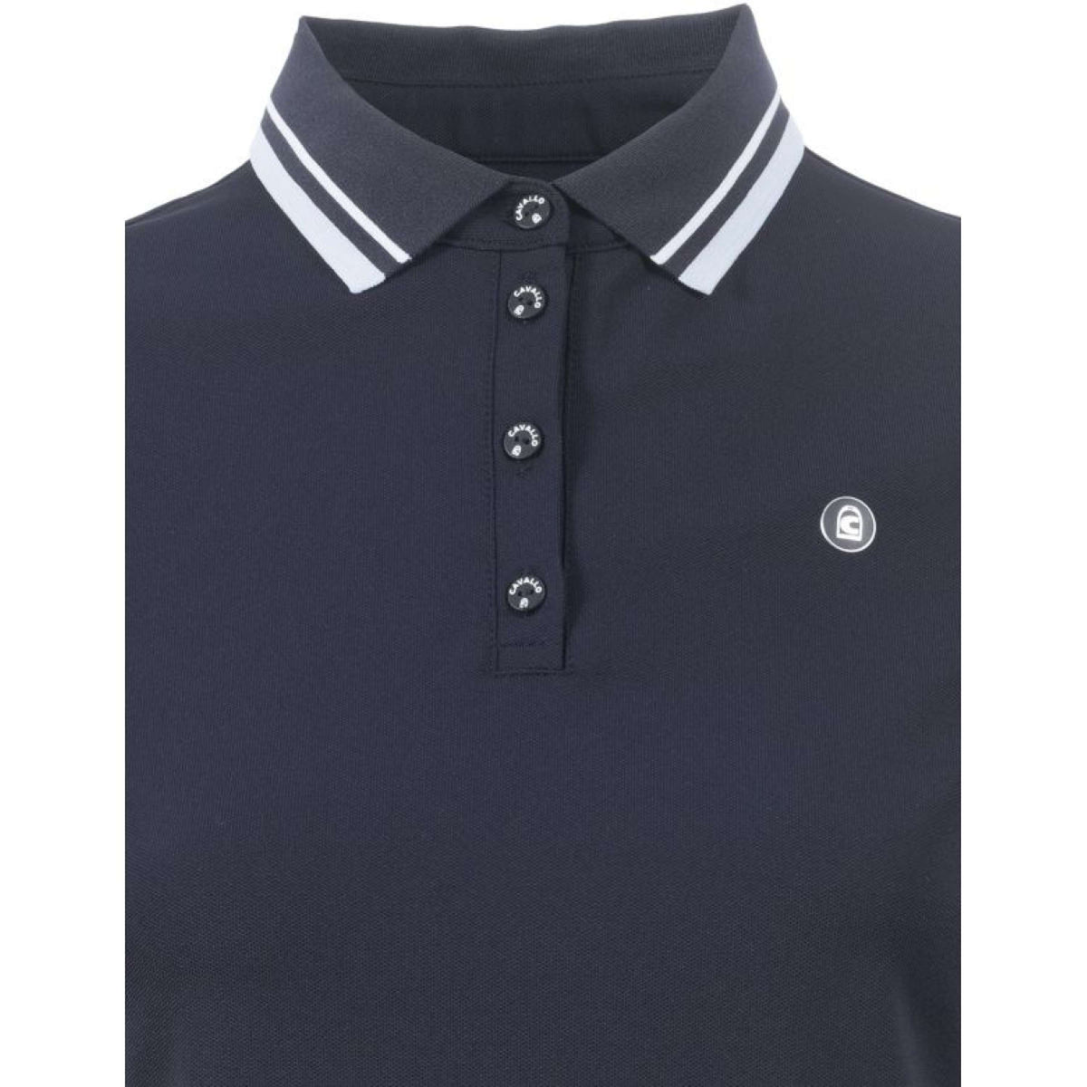 Cavallo Polo CavalNehle Blu scuro