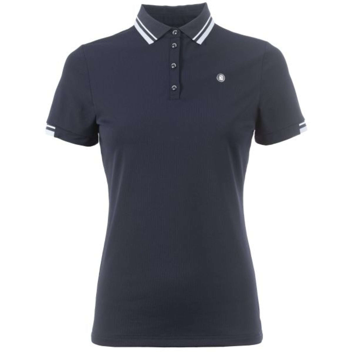 Cavallo Polo CavalNehle Blu scuro