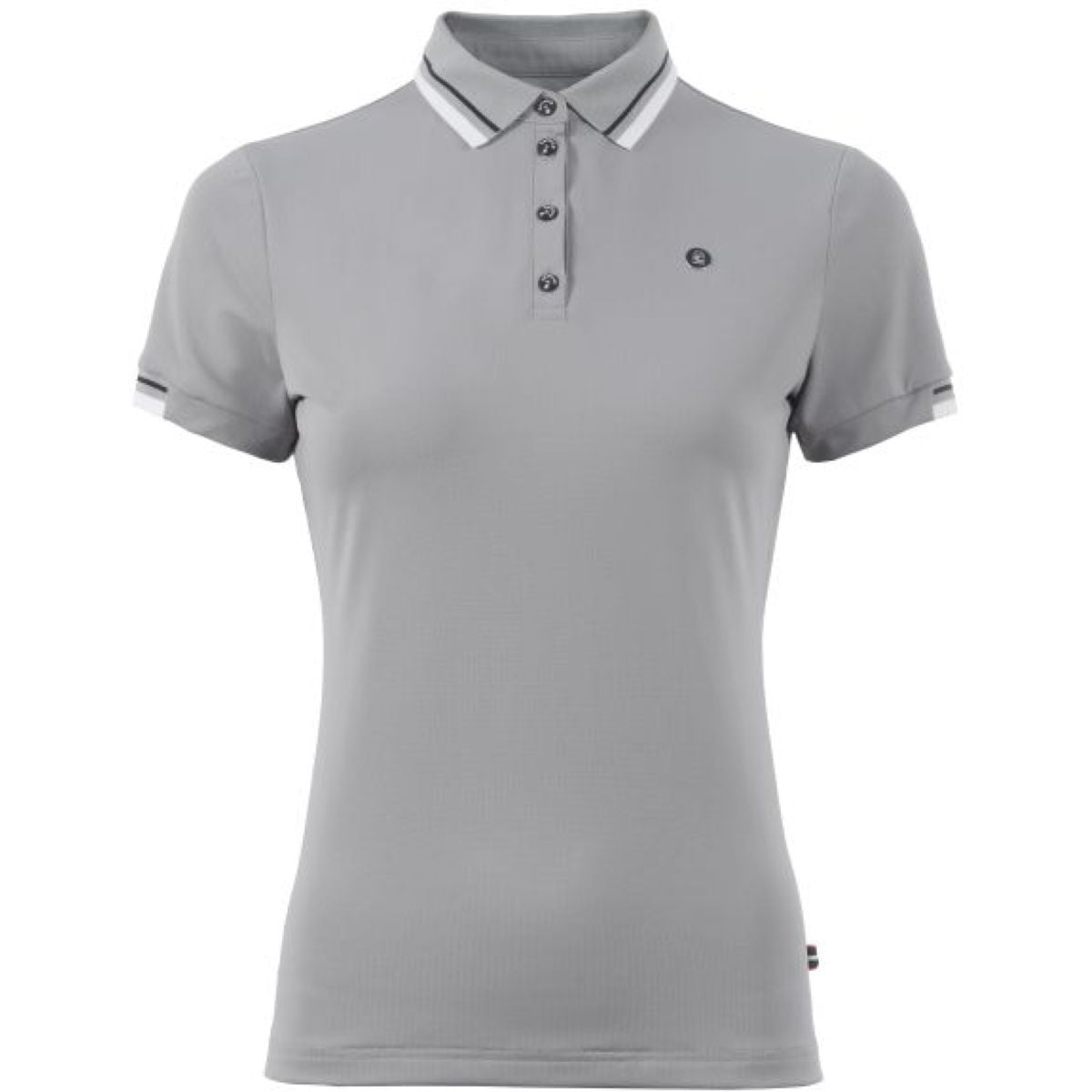 Cavallo Polo CavalNehle Grigio argento