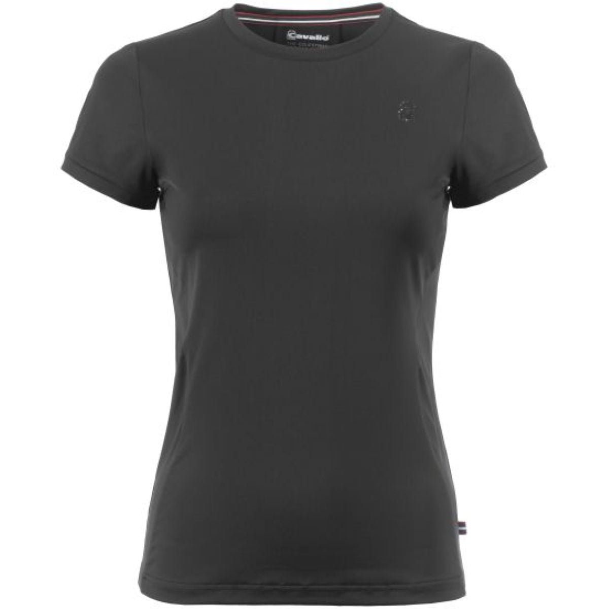 Cavallo T-Shirt CavalNeeke Nero