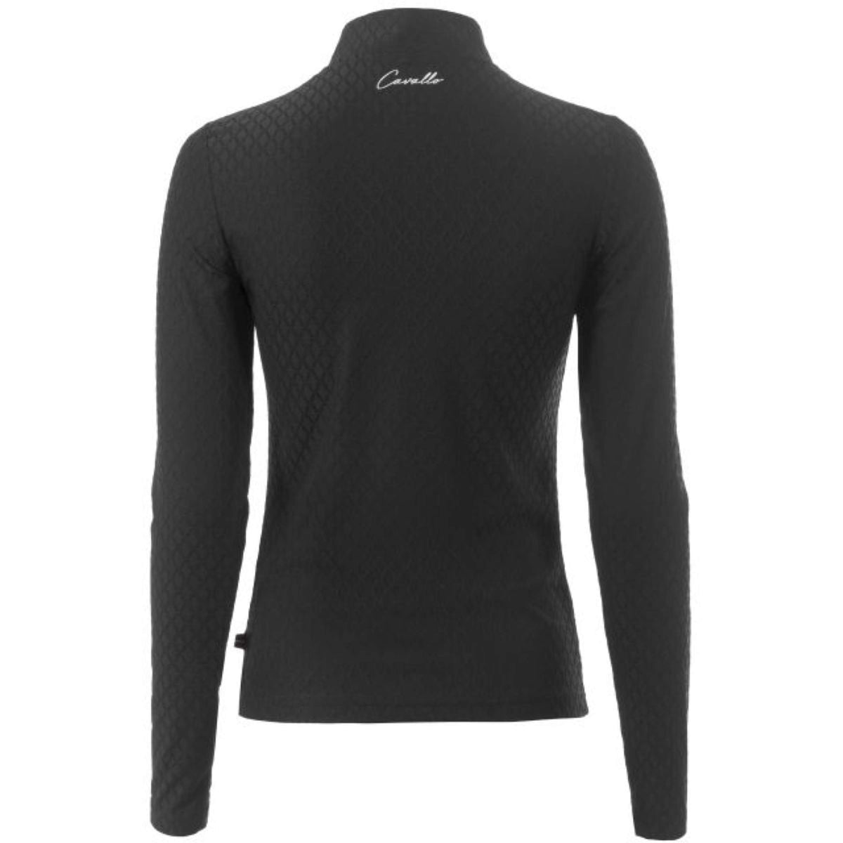 Cavallo Shirt CavalNinette Maniche Lunghe Nero