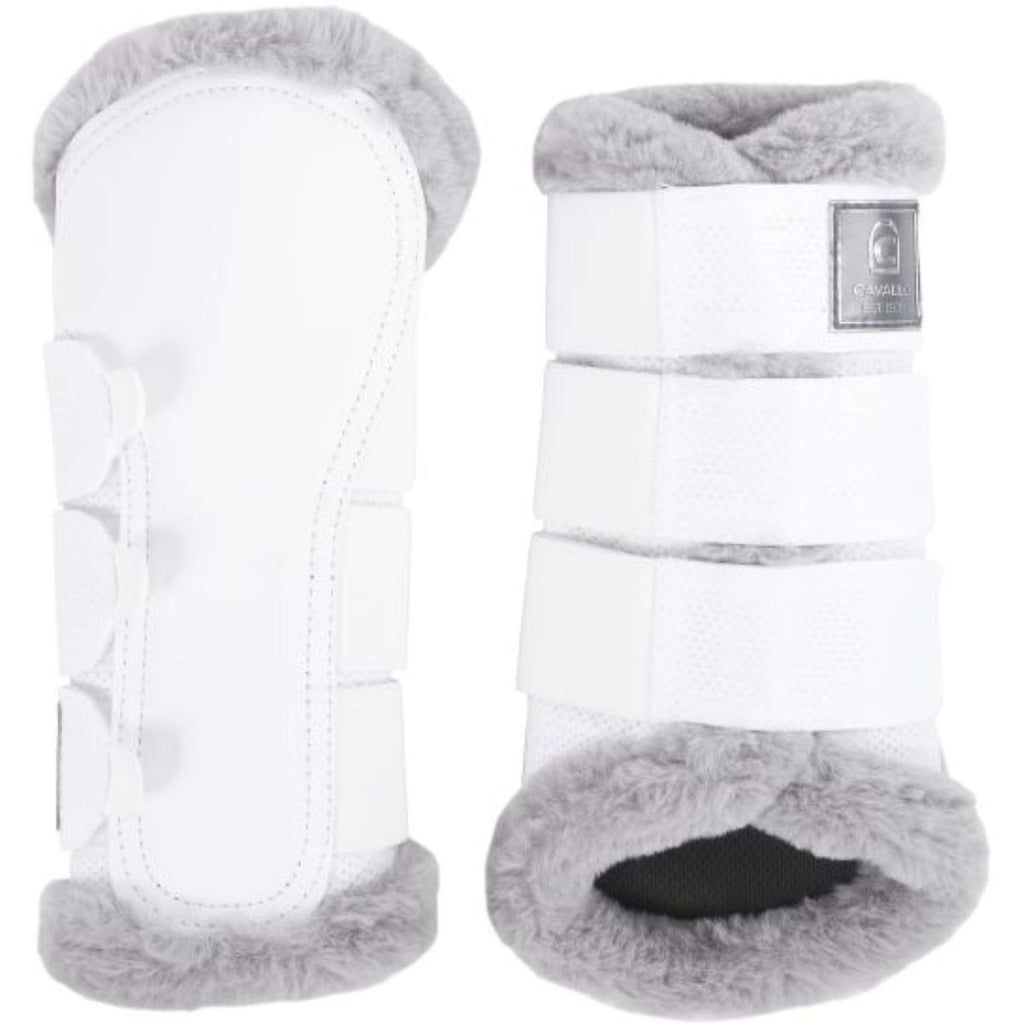 Cavallo Stinchiere Joca Soft Bianco