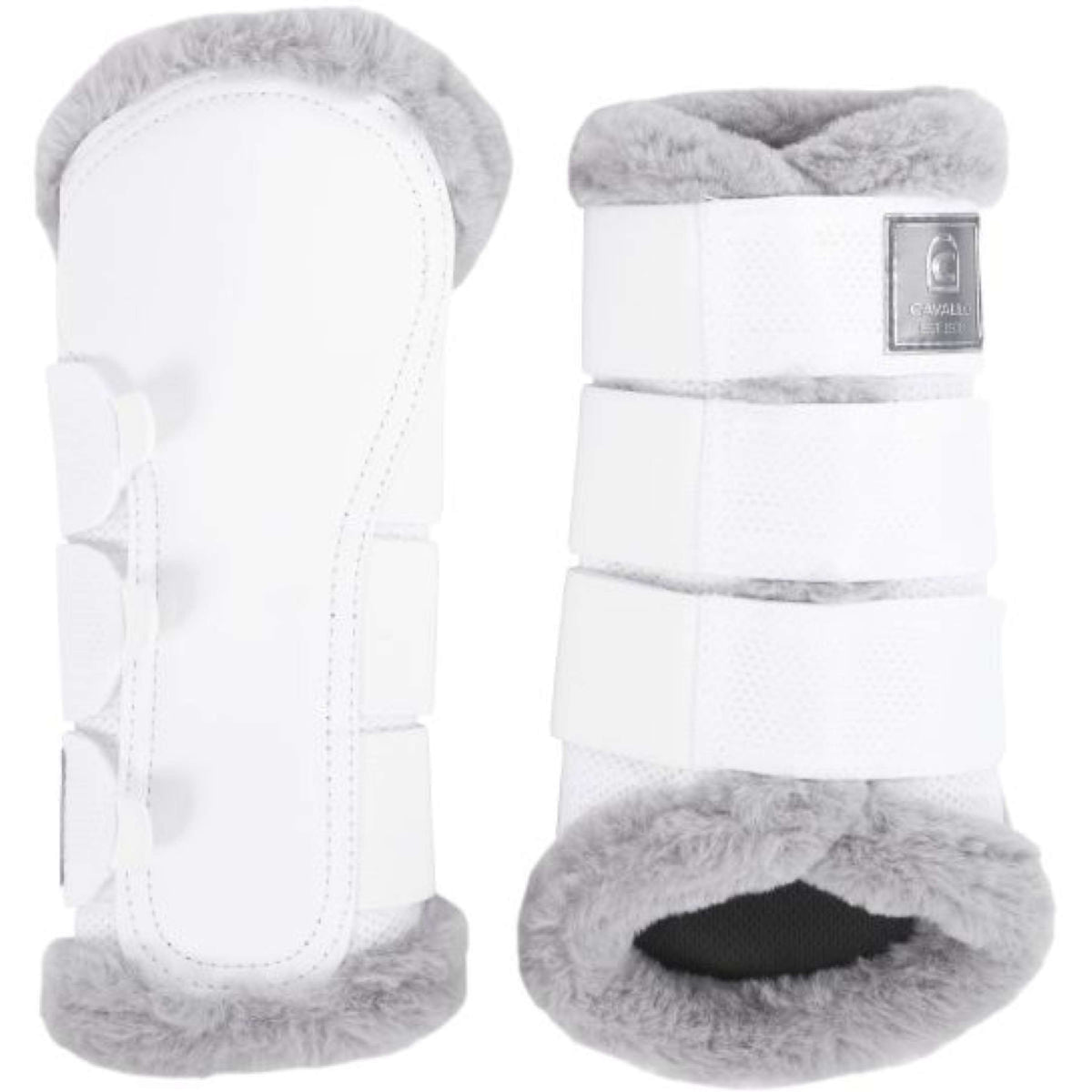 Cavallo Stinchiere Joca Soft Bianco