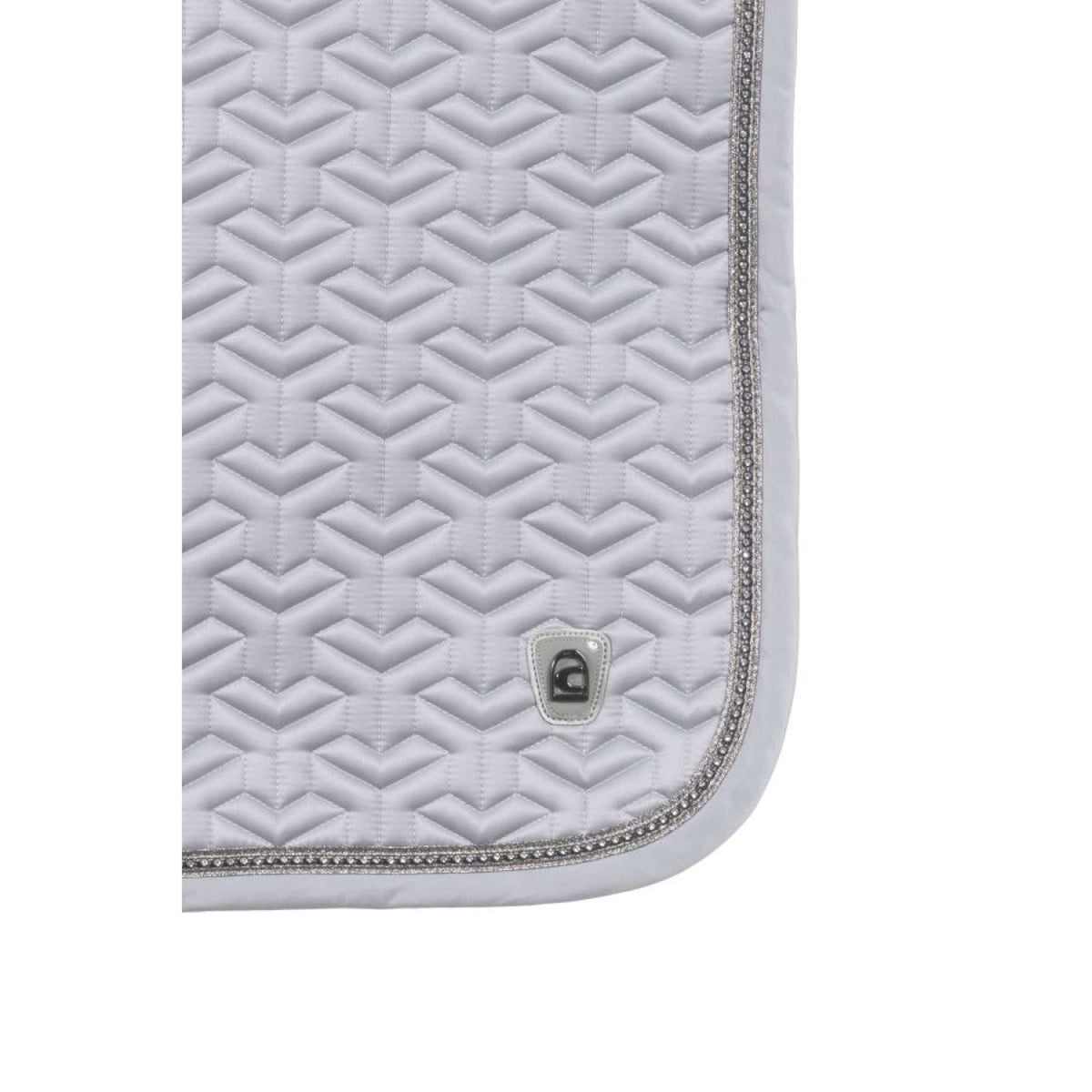 Cavallo Sottosella CavalCool Comfort Dressage Grigio argento