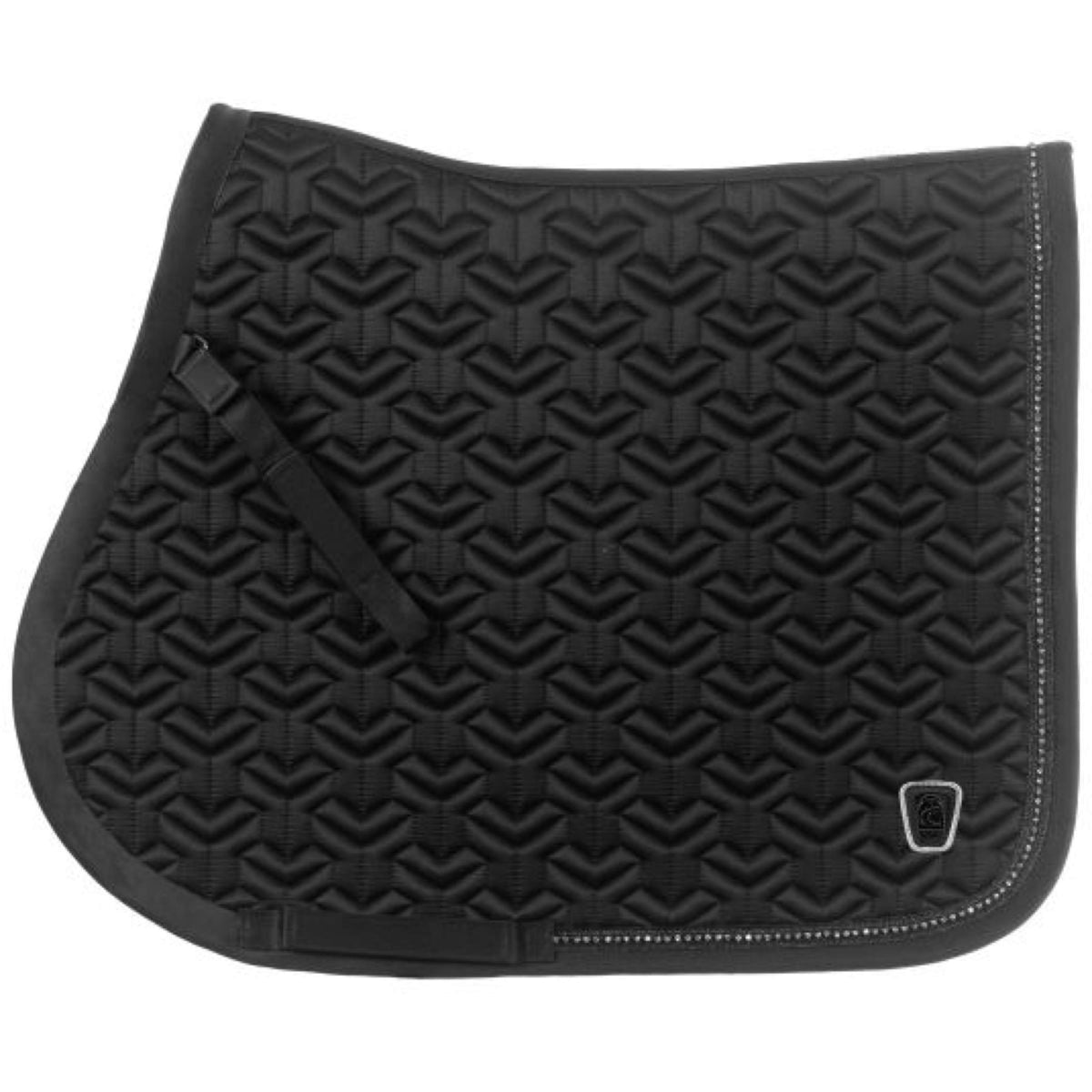 Cavallo Sottosella CavalCool Comfort Nero