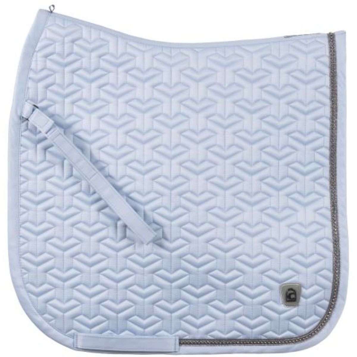 Cavallo Sottosella Caval Cool Comfort Dressage Foggy Blue