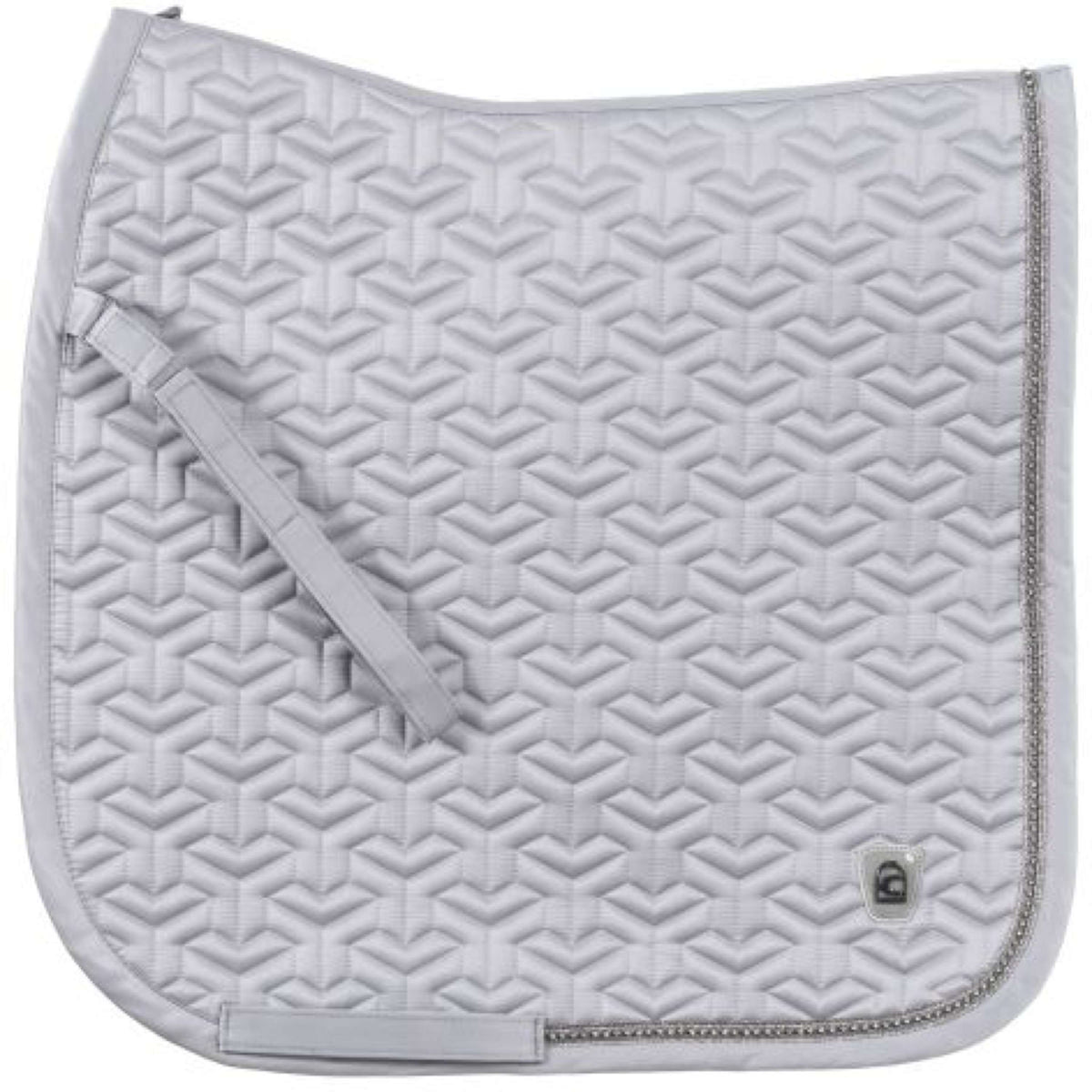 Cavallo Sottosella CavalCool Comfort Dressage Grigio argento