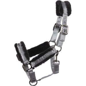 Cavallo Capezzina CavalJero Grigio argento Cavallo Capezzina CavalJero Grigio argento