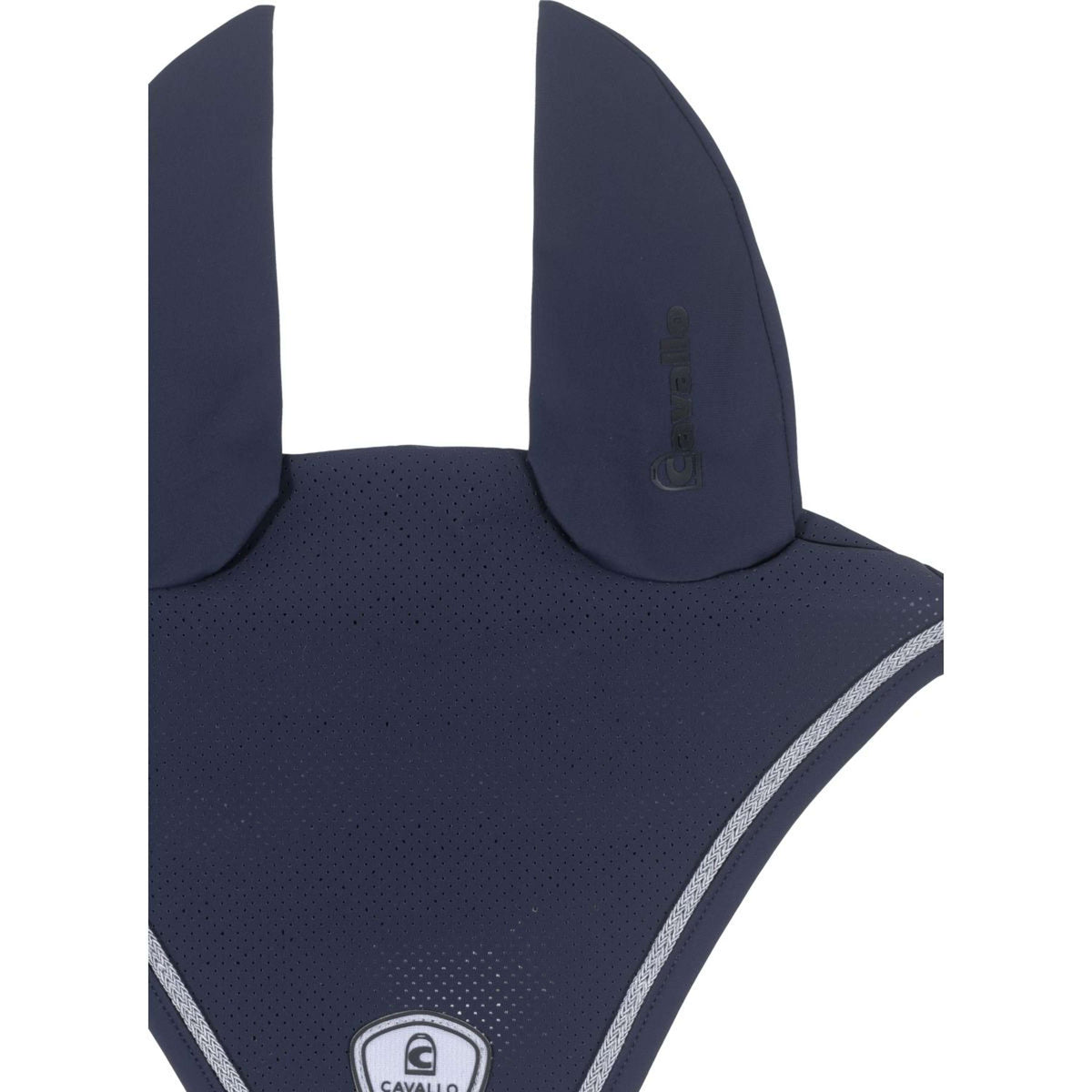 Cavallo Cuffietta CavalJackie Blu scuro
