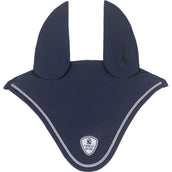 Cavallo Cuffietta CavalJackie Blu scuro