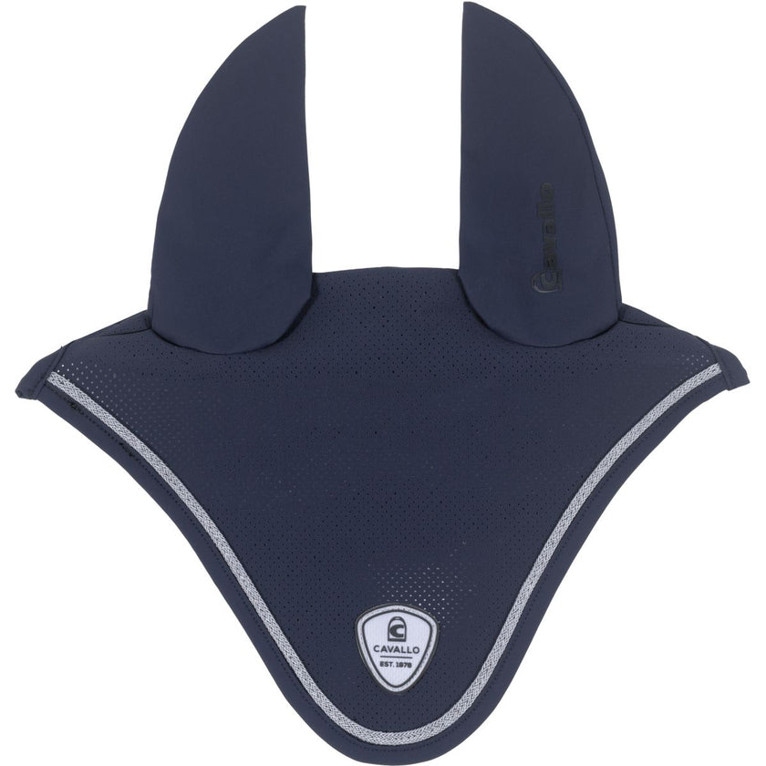 Cavallo Cuffietta CavalJackie Blu scuro
