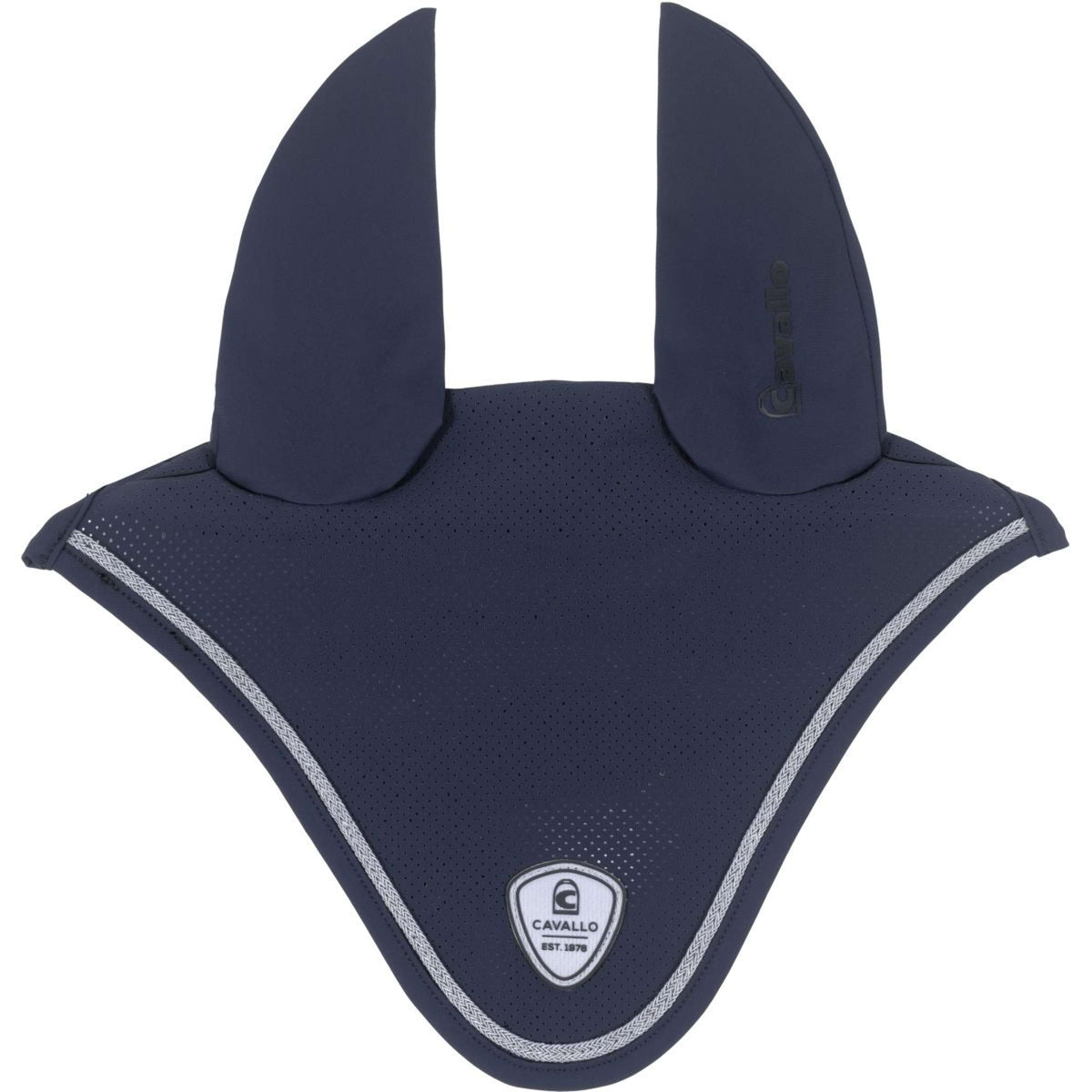 Cavallo Cuffietta CavalJackie Blu scuro