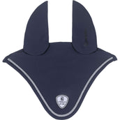 Cavallo Cuffietta CavalJackie Blu scuro